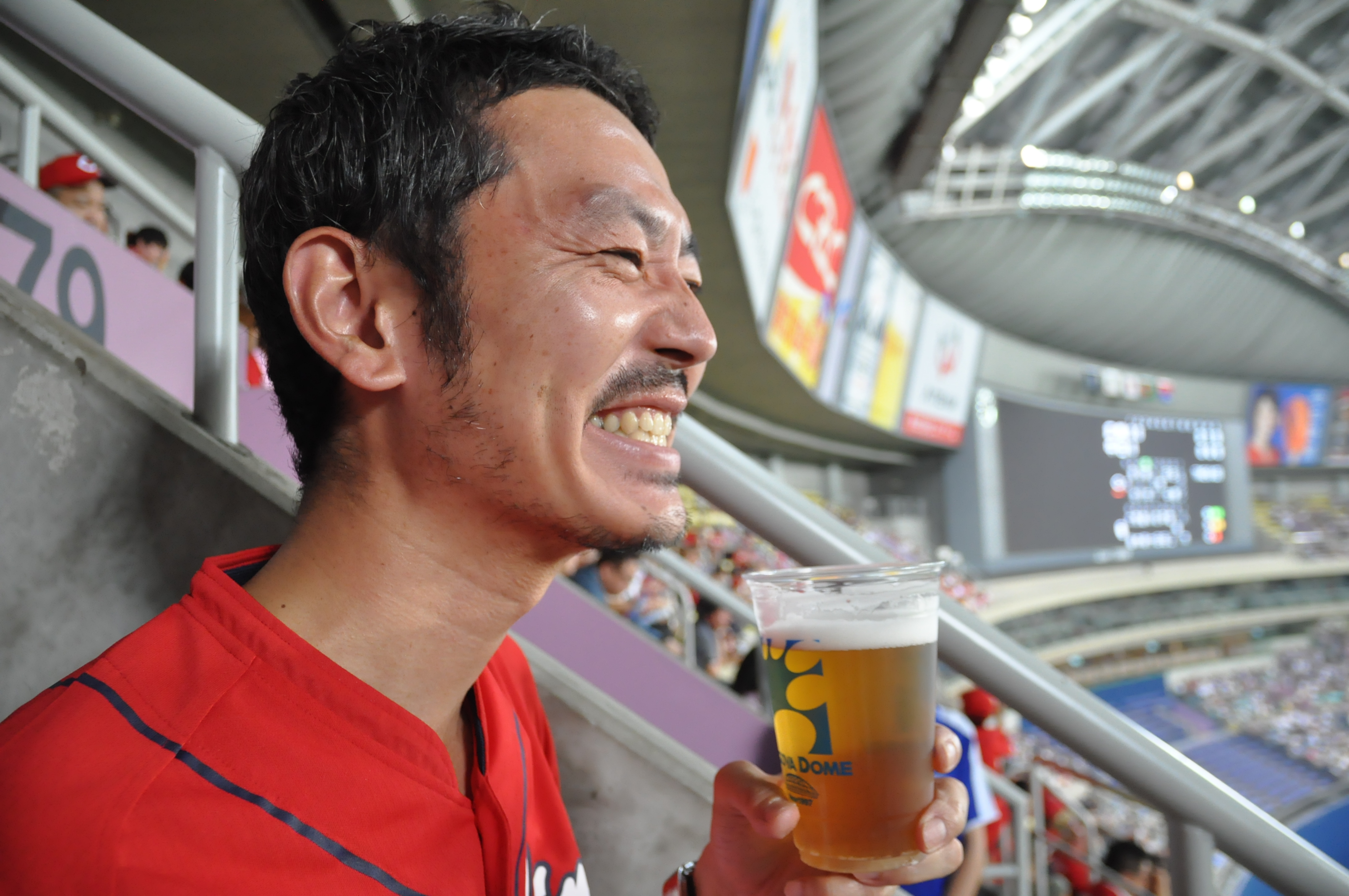 プロ野球開催ホーム球場 ビール価格ランキング 僕らのtabeerog 旅ログ